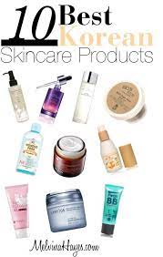 Top 10 Korean Skincare Products Skin Care Best Skincare Products Korean Skincare