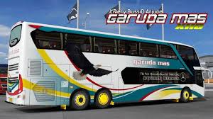 Livery ini hampir sama dengan srikandi shd, perbedaan yang paling terlihat hanyalah pada velgnya saja. Download Livery Bussid Srikandi Shd