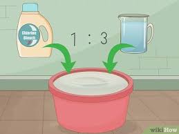3 Easy Ways To Clean Mold Off Walls Wikihow