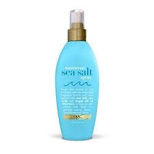 I used bblunt's one night stand and my shade is blue velvet. Ogx Hair Spray Moroccan Sea Salt 6 Ounce Walmart Com Walmart Com
