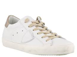 philippe model paris sneakers white gold the urge us sneakers philippe model sneakers white