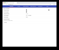 I was thinking on running the bedrock server as a docker container, but before reinventing the wheel i searched in github to see if someone already have done . Networkcobwebs Minecraft Server Manager Npm