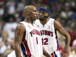 Fall back shaq.i'm starting now. Chauncey Billups Wants Trail Blazers Coaching Job Former Teammate Richard Hamilton Says Oregonlive Com