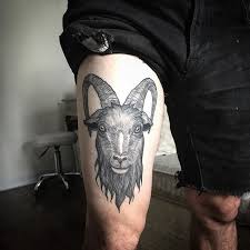 Sweet tattoos cool tattoos ram tattoo tattoo goat tatoo styles etching tattoo incredible body art tattoos tatoos tattoo art city tattoo american traditional kitsch art reference old school. Goat Tattoo All Things Tattoo