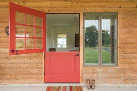 What are the shipping options for dutch front doors? Diy Dutch Doors On A Budget