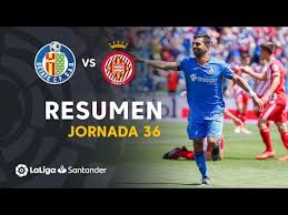 Cuenta oficial del getafe c.f. Resumen De Getafe Cf Vs Girona Fc 2 0 Ghana Latest Football News Live Scores Results Ghanasoccernet