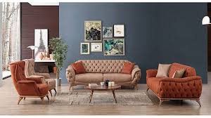 Bakıldığında direkt olarak bu özgün tasarım sayesinde dekorasyonda en iyi şekilde. Kiremit Koltuk Takimlari 2021 Berke Mobilya