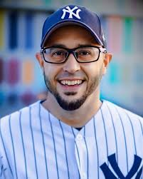 School Assembly Speaker Eddie Cortés