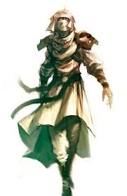 Desert Wanderer Character Portraits Fantasy Character Design Character Art A collectible work of art, the kaffe fasset shawl is intarsia knit by hand in blocks of richly tweeded chambray, gold, coral, navy and bronze pima. pinterest