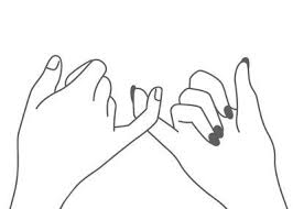 Los símbolos emoji son los mas guays que hay, son tan frescos, que no son completamente compatibles en todos los también, la mayoria de los emojis estan disponibles en android, y en windows phone a partir de la versión 7, pero mayoritariamente en blanco y negro. Pinky Promise 3 Promise Tattoo Pinky Promise Tattoo Tattoo For Boyfriend