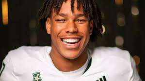 Byrum Brown: The Drive Behind The Smile