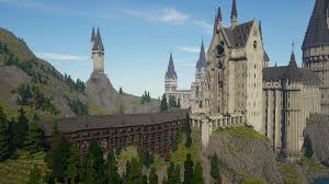Read more read more download minecraft bedrock edition for free on android: Minecraft Hogwarts How To Play This Cool Minecraft Harry Potter Rpg Map Pcgamesn
