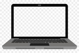 You take a shot of the area behind your computer. Laptop Illustrations And Clip Art Computer With Transparent Screen Free Transparent Png Clipart Images Download