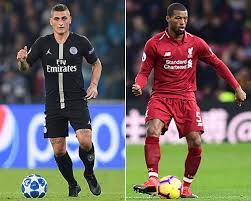 And it also means that liverpool's search for a replacement can now officially get underway, but you have to think they've been. Psg V Liverpool Three Key Battles Liverpool Fc