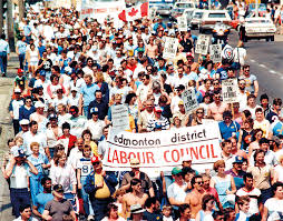 This article was updated january 14, 2016. 7 Alberta Labour In The 1980s In Working People In Alberta On Au Press Digital Publications