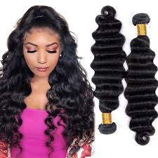 This extension has capacity to enrol your whole makeover look & give marvellous, elegant diva look. China 10 Inch Brazilian Hair Bundles Loose Deep Wave Human Hair Extensions Long Length Remy Hair Natural Color 1 Piece Hair Weave Photos Pictures Made In China Com