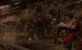 Time Bandits / The Dissolve