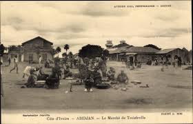 Bei den frauen stieg die gemittelte lebenserwartung seit 1960 um 20,5 jahre von 54,6 auf 75,0 jahre an. Ak Abidjan Elfenbeinkuste Le Marche De Treichville Frauen Auf Dem Markt Nr 1926584 Oldthing Ansichtskarten Afrika Unsortiert