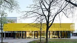 We did not find results for: Bund Deutscher Architekten Mensa Schulzentrum Carl Von Ossietzky