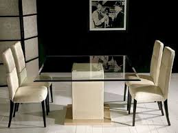 Before purchasing any table, it is better for you to determine the shape which is suitable for your needs. Phenomenal 22 Best And Wonderful Square Glass Dining Room Tables Ideas Https Freshouz C Square Glass Dining Room Table Dining Room Table Square Dining Tables