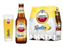 Vbat Projects Amstel Radler Bier
