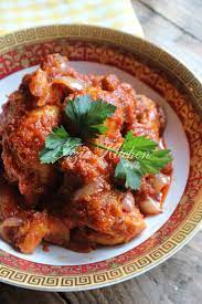 Ayam popcorn sambal manis, hidangan yang mudah tapi gerenti sedap. Sambal Ayam Sahor Azie Kitchen