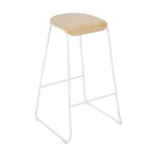 With a metal or wooden frame, a sturdy pub set is easy to put together and maintain. Bar Stool White Kmart