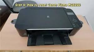 The canon mg5200 series printer driver is the software driver for the canon multifunction printer. Reset Canon Pixma Mg5200 Waste Ink Pad Counter Youtube
