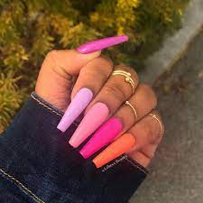 Pin On Acrylic Nails