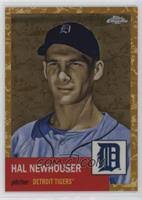 Hal Newhouser Baseball Cards