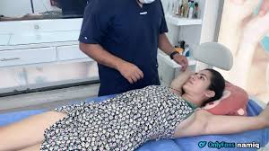 doktorun ofisinde güzel Latin sikişiyorum Porno 7DAK farkıyla izle