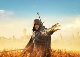 Best 20+ 4k gaming wallpaper ideas on pinterest | the witcher 3 pc, witcher 3 wild hunt and the witcher wild hunt resolution: Geralt Igni Poster By Witcher 3 Displate The Witcher The Witcher 3 Witcher Art