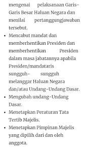 Posted in umum tagged dasar hukum mpr, fungsi mpr, jumlah anggota mpr, pengertian dpr, pengertian mpr brainly, perbedaan mpr dan dpr, tugas mpr, tugas wewenang dan fungsi mpr materi terbaru soal tema 3 kelas 6 Yang Bukan Tugas Mpr Sebelum Dilakukan Amandemen Brainly Co Id