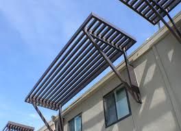 Hire a pro & get the job done right!. Sun Control Devices Product Sun Control Devices Supplier Aluminum Awnings Outdoor Remodel Exterior Window Ideas