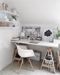 Workplace Design Home Office Ideas Small Desk Ideas Chic Home Office Ideas Small Home Office Ideas In 2020 Home Office Decor Home Office Design Decor