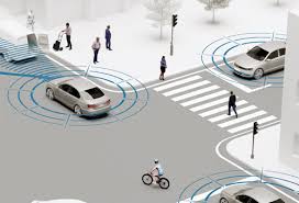 As cities modernize, the vehicles within should as well. City Automated Driving In The City Sp 4