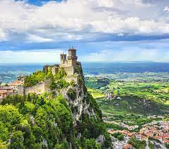 Uncover it all with a g adventures tour of italy. San Marino Sehenswurdigkeiten Reisetipps Zur Republik