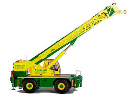 Bewährte teleskopiertechnologie proven telescoping technology. Liebherr Gelandekran Lrt 1100 2 1 Aguilar Conrad Modelle 2118