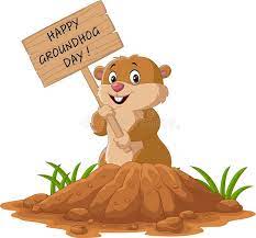 How to make a groundhog day greeting card? Groundhog Day Stock Illustrations 2 690 Groundhog Day Stock Illustrations Vectors Clipart Dreamstime