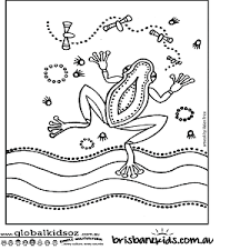 For boys and girls, kids and adults, teenagers and toddlers, preschoolers and older kids at school. Aboriginal Colouring Pages Brisbane Kids