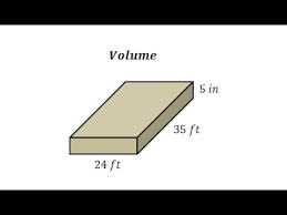 1⁄35 of a cubic metre). Determine Volume In Cubic Feet And Convert To Cubic Yards Topsoil App Youtube