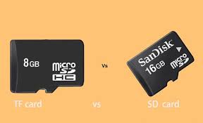 Other, less common varieties in older devices include mmc, xd picture card and smartmedia. Tf Card Vs Sd Card What Is It And 9 Easy Ways To Help You Tell Their Differences Gearbest Blog