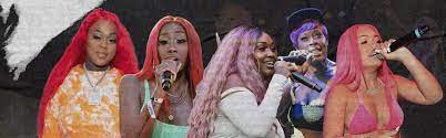 Most beautiful female singers top 100. 25 Underrated Female Rappers You Need To Listen To In 2020