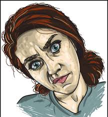 Digital portrait done with Autodesk