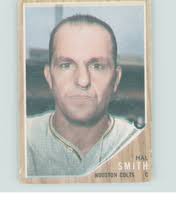 Hal Smith Trading Card Values