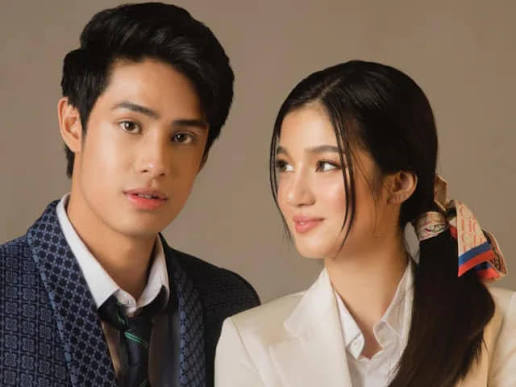 ICYMI: Fans of DonBelle were sent into a frenzy after reel couple Donny Pangilinan and Belle Mariano candidly confirmed that they went through a “ligawan” phase in the past. | via LatestChika.com