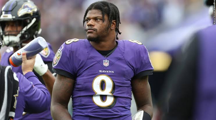 Ravens QB Lamar Jackson Misses Practice Again, Adding To Concern Ahead Of  Playoffs - PressBox