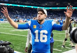Jared Goff Stats : QB's about to join Elite Company