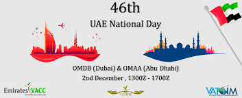 Vatame Hq 46th Uae National Day