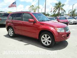 This is what i found as of today. Suzuki Grand Vitara For Sale In Miami Fl Auto Club Of Miami